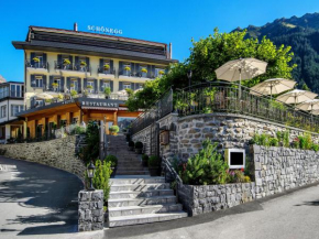 Отель Hotel Schönegg, Венген